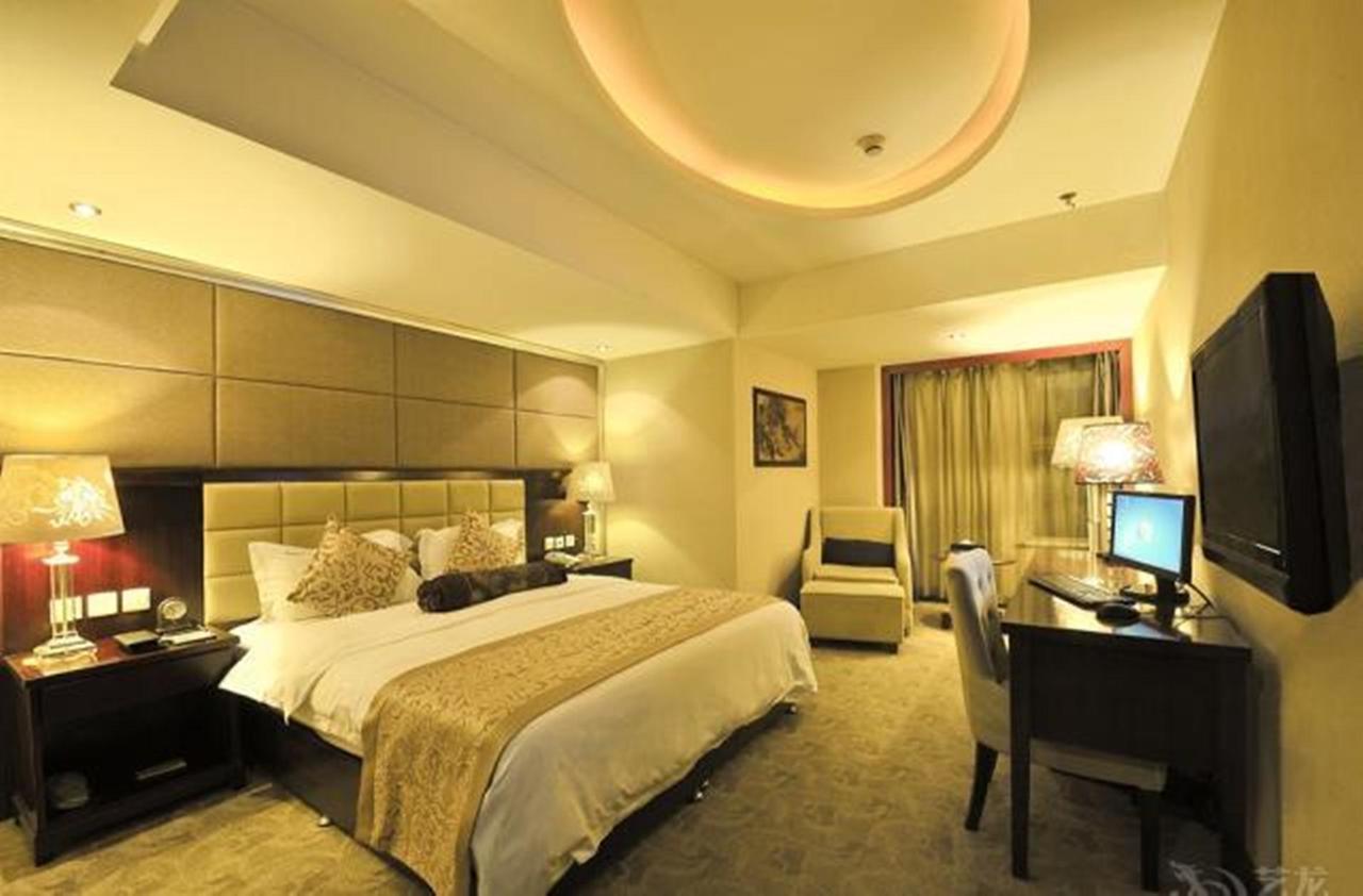 Xi'An Fuhai Mingdu Hotel Eksteriør bilde
