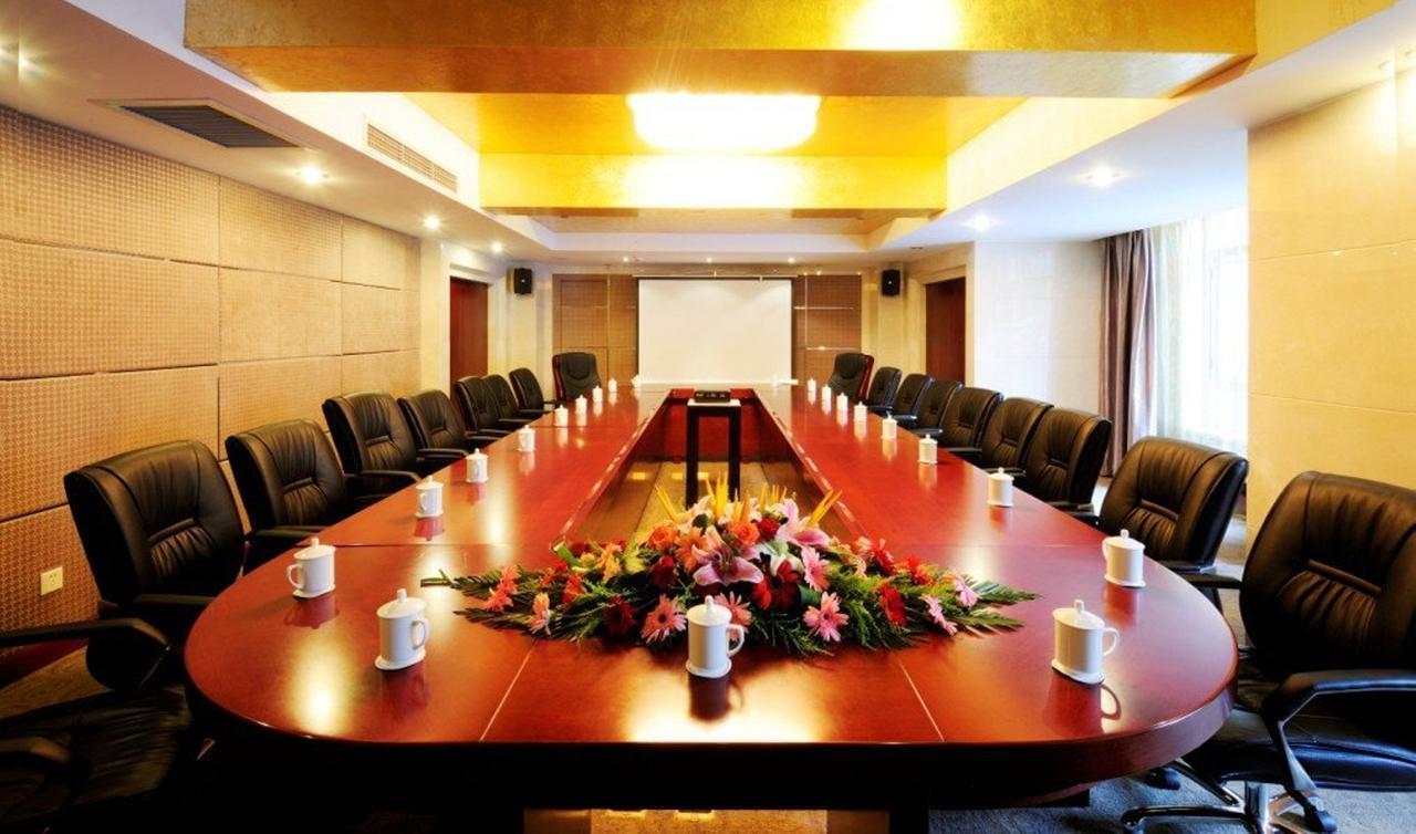 Xi'An Fuhai Mingdu Hotel Eksteriør bilde