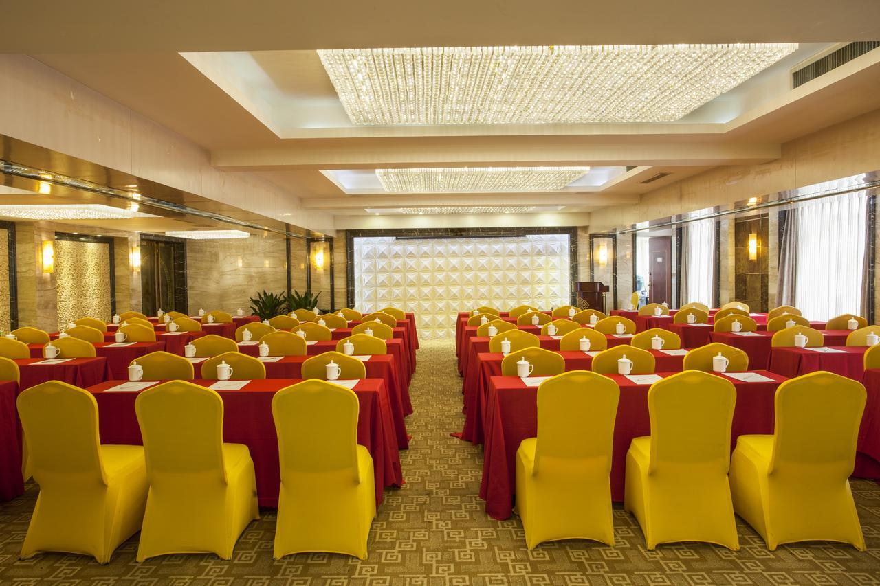 Xi'An Fuhai Mingdu Hotel Eksteriør bilde